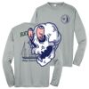 Sailing - Long Sleeve Wicking T-Shirt Thumbnail