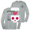 Sailing - Long Sleeve Wicking T-Shirt Thumbnail