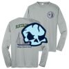 Sailing - Long Sleeve Wicking T-Shirt Thumbnail