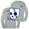 Sailing - Long Sleeve Wicking T-Shirt Thumbnail