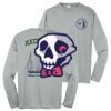 Sailing - Long Sleeve Wicking T-Shirt Thumbnail