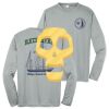 Sailing - Long Sleeve Wicking T-Shirt Thumbnail