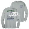 Sailing - Long Sleeve Wicking T-Shirt Thumbnail