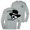 Sailing - Long Sleeve Wicking T-Shirt Thumbnail