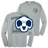 Sailing - Long Sleeve Wicking T-Shirt Thumbnail