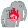 Sailing - Long Sleeve Wicking T-Shirt Thumbnail