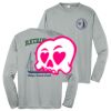 Sailing - Long Sleeve Wicking T-Shirt Thumbnail