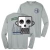 Sailing - Long Sleeve Wicking T-Shirt Thumbnail