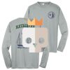 Sailing - Long Sleeve Wicking T-Shirt Thumbnail