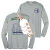 Sailing - Long Sleeve Wicking T-Shirt Thumbnail