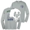 Sailing - Long Sleeve Wicking T-Shirt Thumbnail