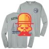 Sailing - Long Sleeve Wicking T-Shirt Thumbnail