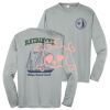 Sailing - Long Sleeve Wicking T-Shirt Thumbnail