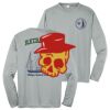 Sailing - Long Sleeve Wicking T-Shirt Thumbnail