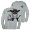 Sailing - Long Sleeve Wicking T-Shirt Thumbnail