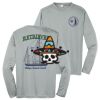 Sailing - Long Sleeve Wicking T-Shirt Thumbnail