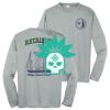 Sailing - Long Sleeve Wicking T-Shirt Thumbnail