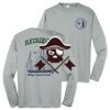 Sailing - Long Sleeve Wicking T-Shirt Thumbnail