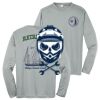 Sailing - Long Sleeve Wicking T-Shirt Thumbnail