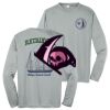Sailing - Long Sleeve Wicking T-Shirt Thumbnail