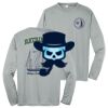 Sailing - Long Sleeve Wicking T-Shirt Thumbnail