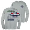 Sailing - Long Sleeve Wicking T-Shirt Thumbnail