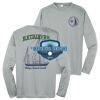 Sailing - Long Sleeve Wicking T-Shirt Thumbnail
