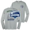 Sailing - Long Sleeve Wicking T-Shirt Thumbnail
