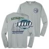 Sailing - Long Sleeve Wicking T-Shirt Thumbnail