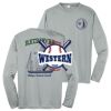 Sailing - Long Sleeve Wicking T-Shirt Thumbnail