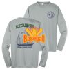 Sailing - Long Sleeve Wicking T-Shirt Thumbnail