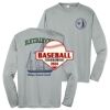Sailing - Long Sleeve Wicking T-Shirt Thumbnail
