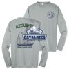 Sailing - Long Sleeve Wicking T-Shirt Thumbnail