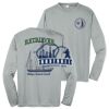 Sailing - Long Sleeve Wicking T-Shirt Thumbnail