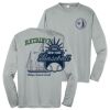 Sailing - Long Sleeve Wicking T-Shirt Thumbnail