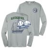 Sailing - Long Sleeve Wicking T-Shirt Thumbnail