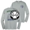 Sailing - Long Sleeve Wicking T-Shirt Thumbnail