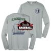 Sailing - Long Sleeve Wicking T-Shirt Thumbnail