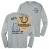 Sailing - Long Sleeve Wicking T-Shirt Thumbnail