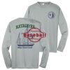 Sailing - Long Sleeve Wicking T-Shirt Thumbnail