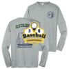 Sailing - Long Sleeve Wicking T-Shirt Thumbnail
