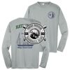 Sailing - Long Sleeve Wicking T-Shirt Thumbnail