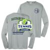Sailing - Long Sleeve Wicking T-Shirt Thumbnail