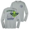 Sailing - Long Sleeve Wicking T-Shirt Thumbnail