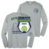 Sailing - Long Sleeve Wicking T-Shirt Thumbnail