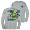 Sailing - Long Sleeve Wicking T-Shirt Thumbnail