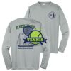 Sailing - Long Sleeve Wicking T-Shirt Thumbnail