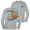 Sailing - Long Sleeve Wicking T-Shirt Thumbnail