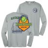Sailing - Long Sleeve Wicking T-Shirt Thumbnail
