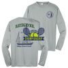 Sailing - Long Sleeve Wicking T-Shirt Thumbnail